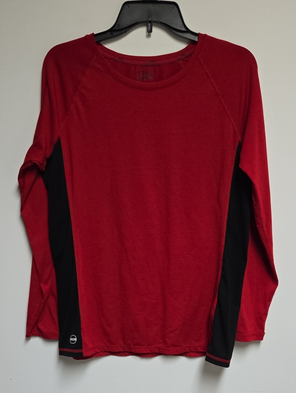 Ralph Lauren L-RL Lauren Red Graphic Tee